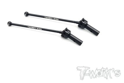 T-Work's Set Cardans de Roue CVD Mugen MBX8 C-MBX8