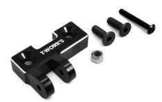 T-Work's Support pour Renfort de Châssis Aluminium RC8 B3 TO-281-RC8