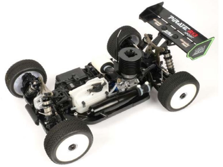 Rc buggy 2024 1 8 nitro