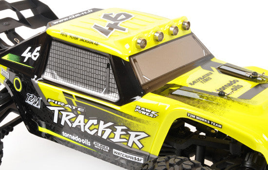 Buggy T2M Pirate Tracker 4WD RTR