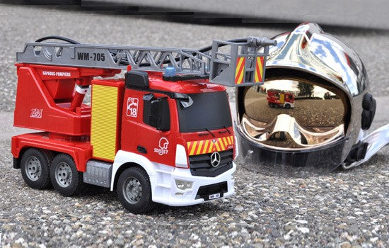 T2M Camion de Pompiers Radiocommandé T705