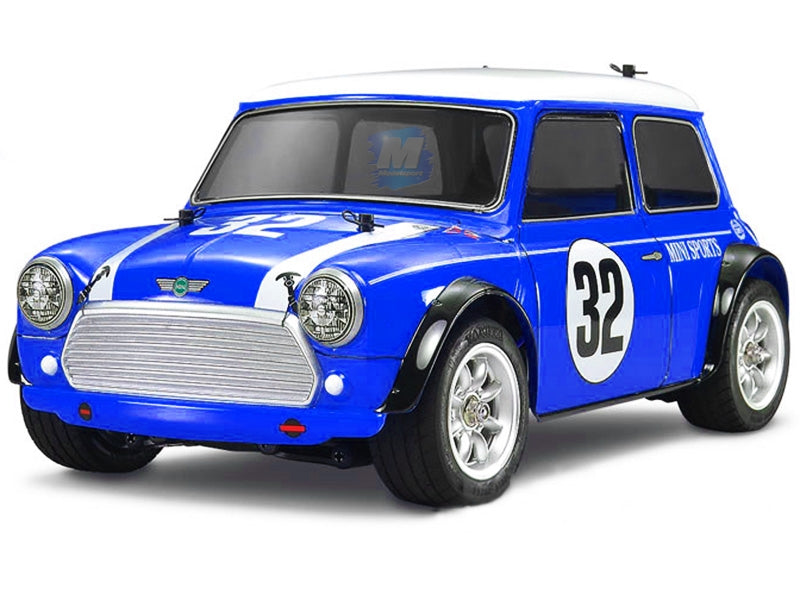 Tamiya MB-01 Mini Cooper Racing KIT 58747