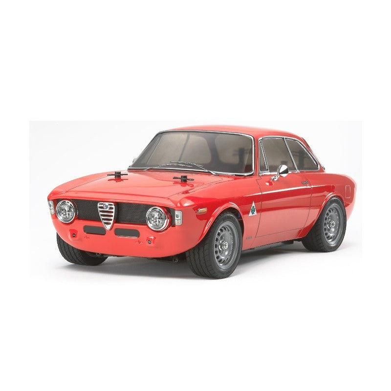 Tamiya Carrosserie Alpha Roméo Giulia Sprint/GTA 1965 190MM 825421