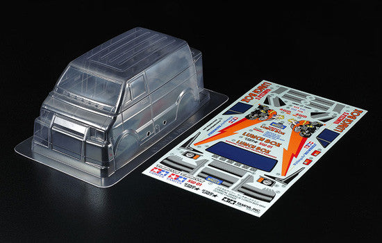 Tamiya Carrosserie Mini Lunch Box 54927