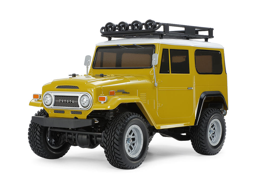 Tamiya CC-02 Toyota Land Cruiser 40 KIT 58715