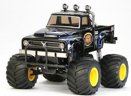 Tamiya CW-01 Midnight Pumpkin Black Edtion KIT 58547