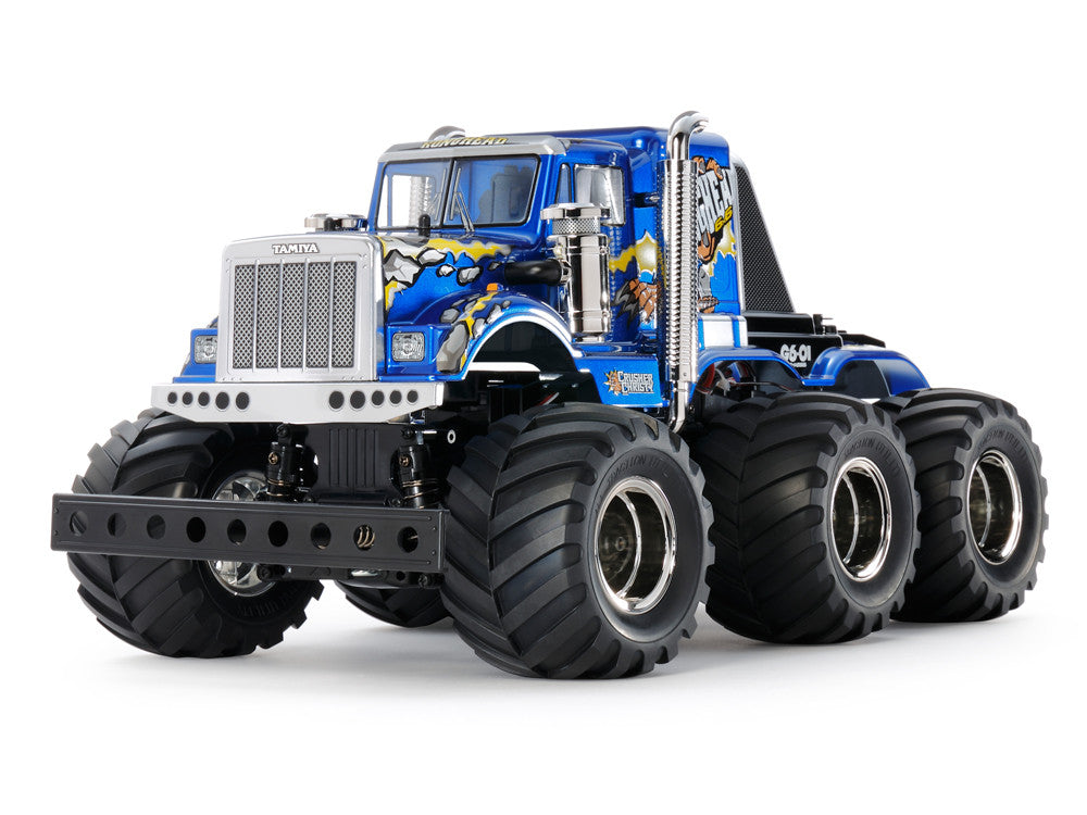 Radio controlled truck kits deals