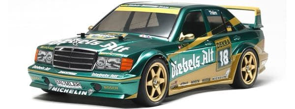 Tamiya Grappe H Mercedes-Benz 190E 9005378