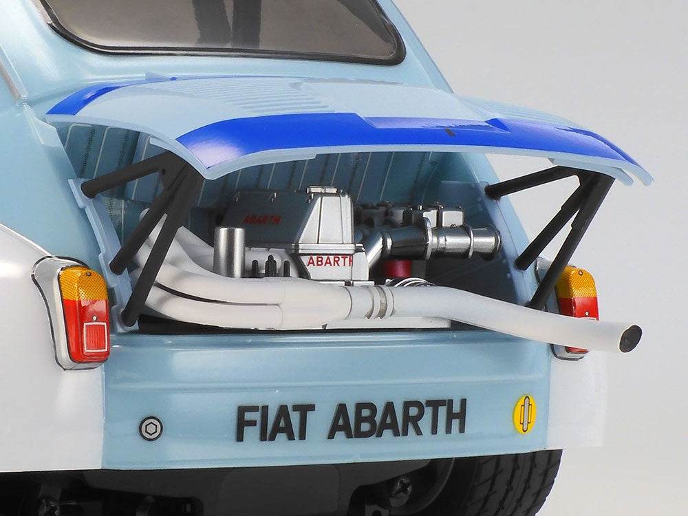 Tamiya MB-01 Fiat Abarth 1000 TCR KIT 58721