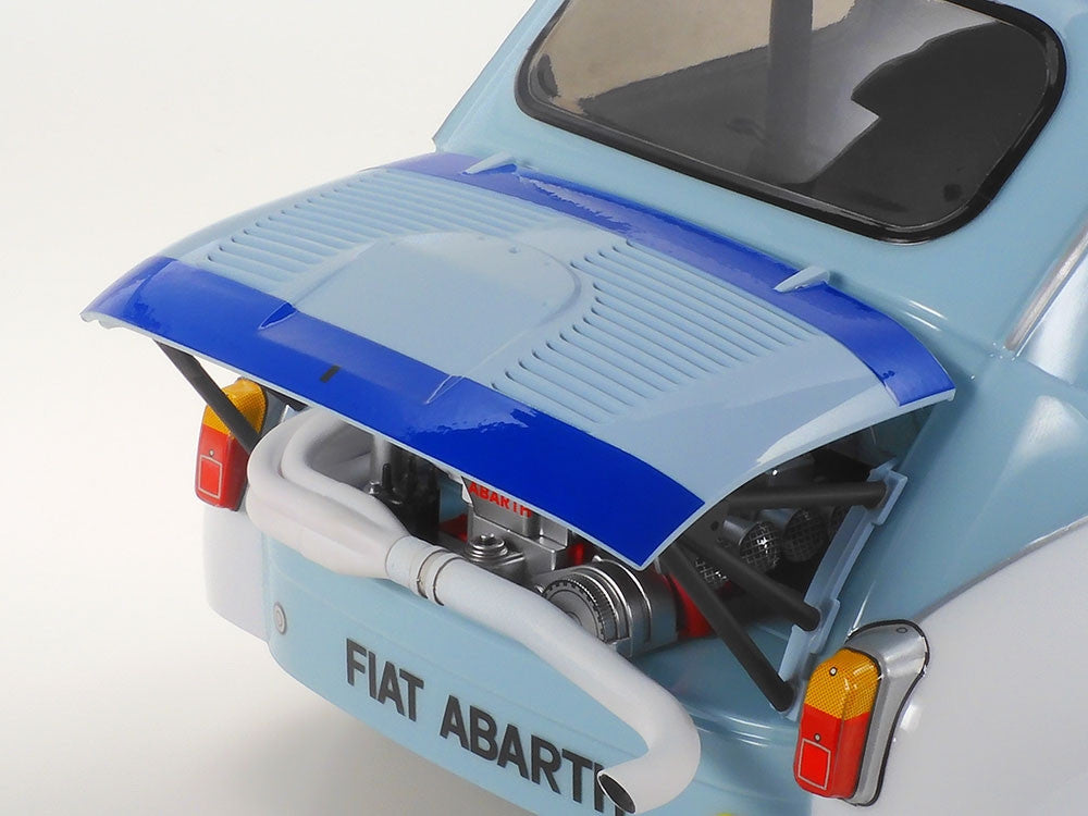 Tamiya MB-01 Fiat Abarth 1000 TCR KIT 58721