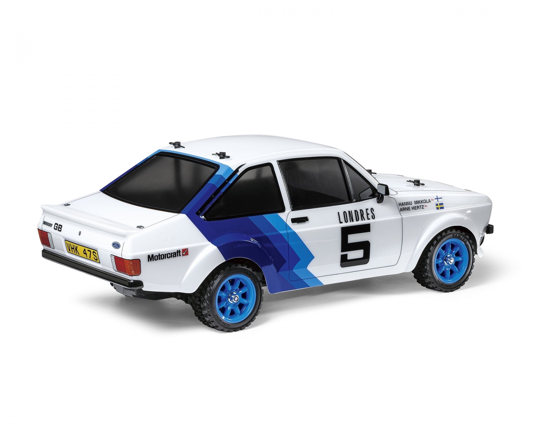 Tamiya Escort Mk.II Rally MF01X KIT 58687