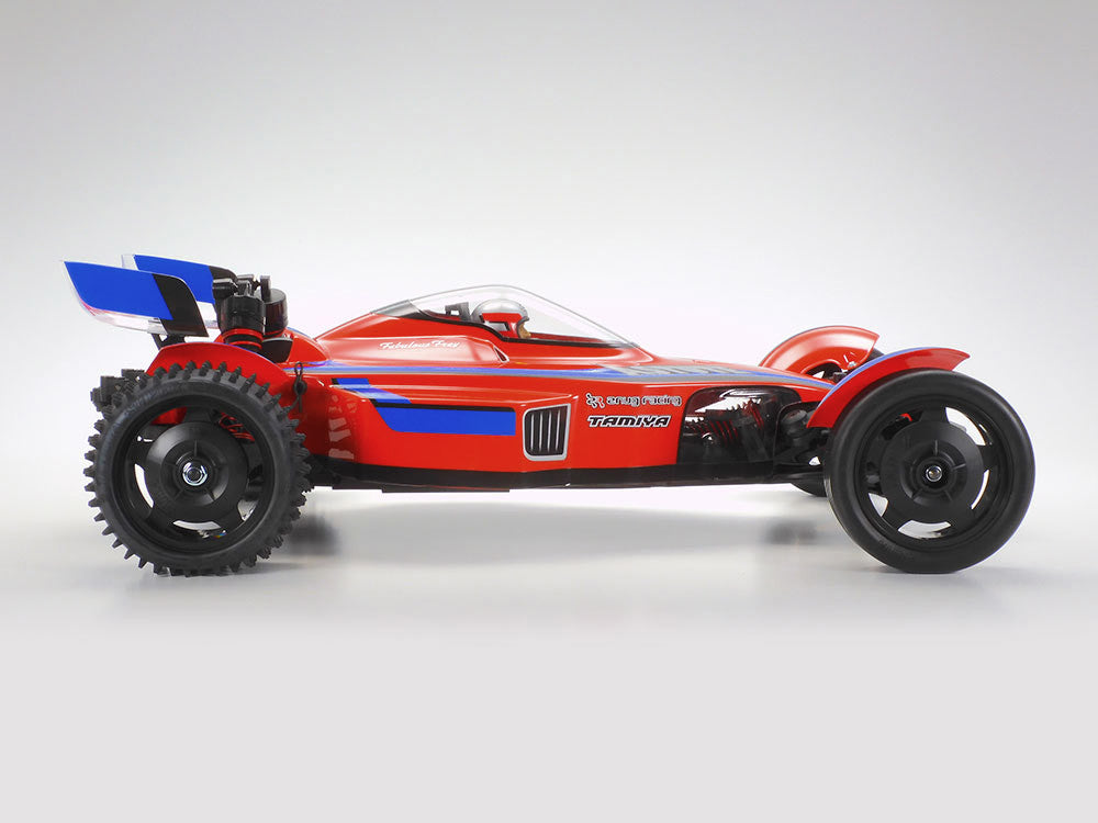 Tamiya TD2 Astute 2022 Rouge KIT 47482