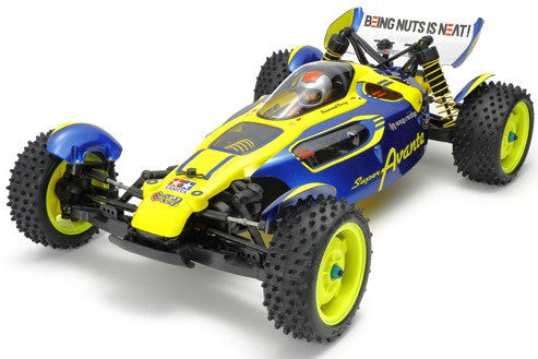 Tamiya TD4 Super Avante KIT 58696