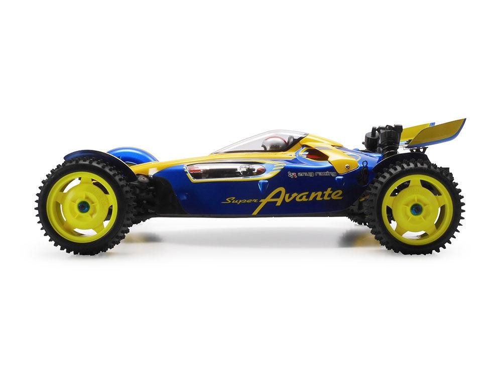 Tamiya TD4 Super Avante KIT 58696