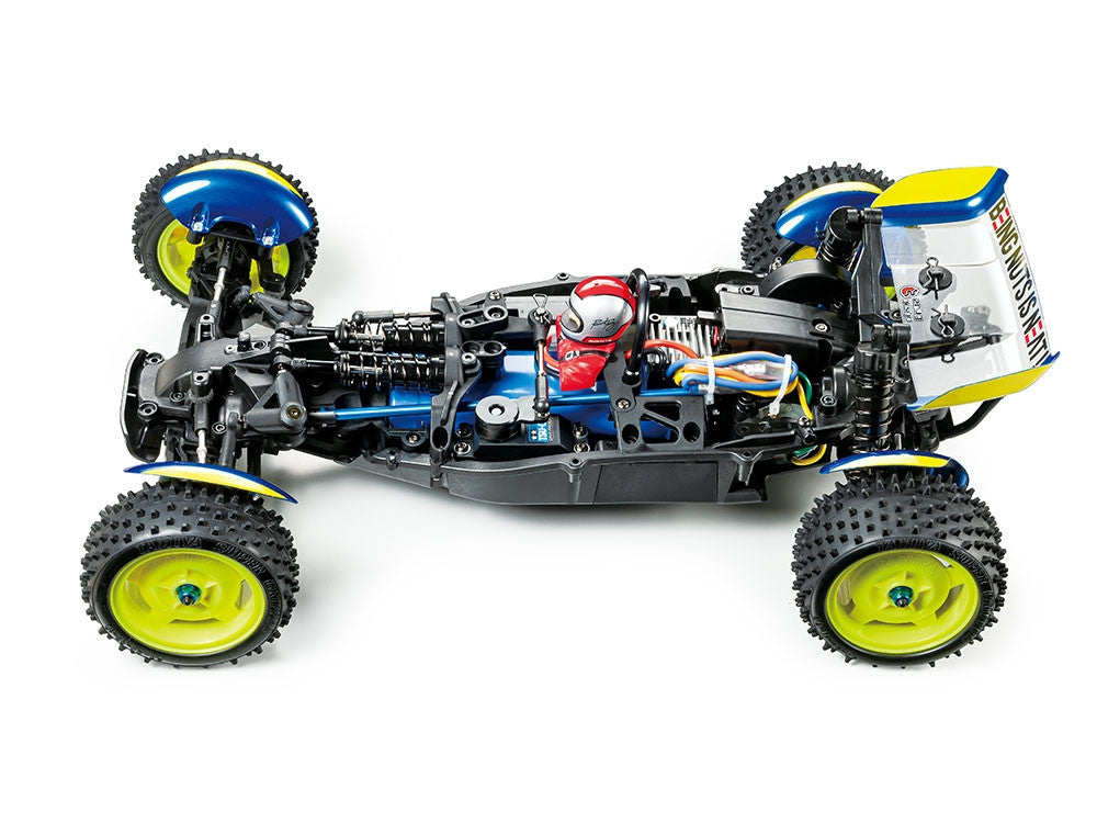 Tamiya TD4 Super Avante KIT 58696