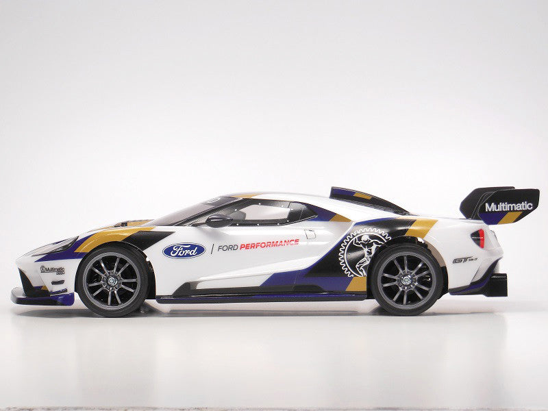 Tamiya TT-02 Ford GT Mk.II KIT 58689