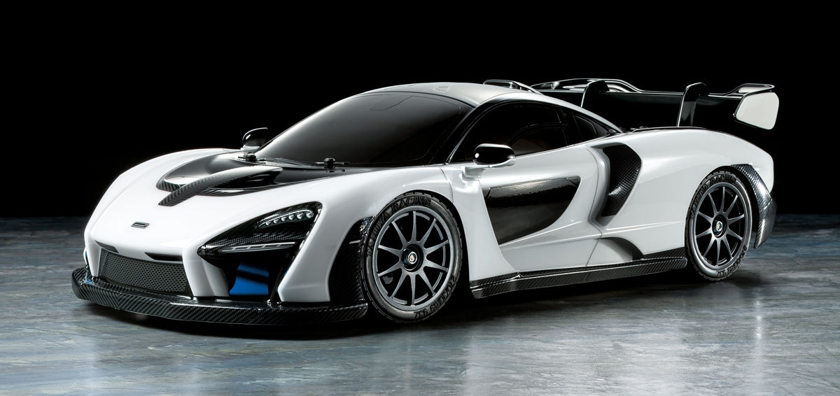 Tamiya TT-02 McLaren Senna KIT 58711