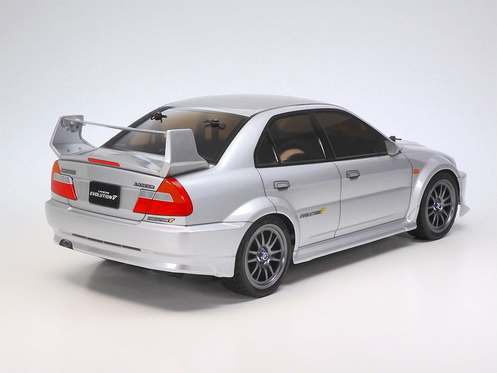 Tamiya TT-02 Mitsubishi Lancer Evolution V KIT 58713