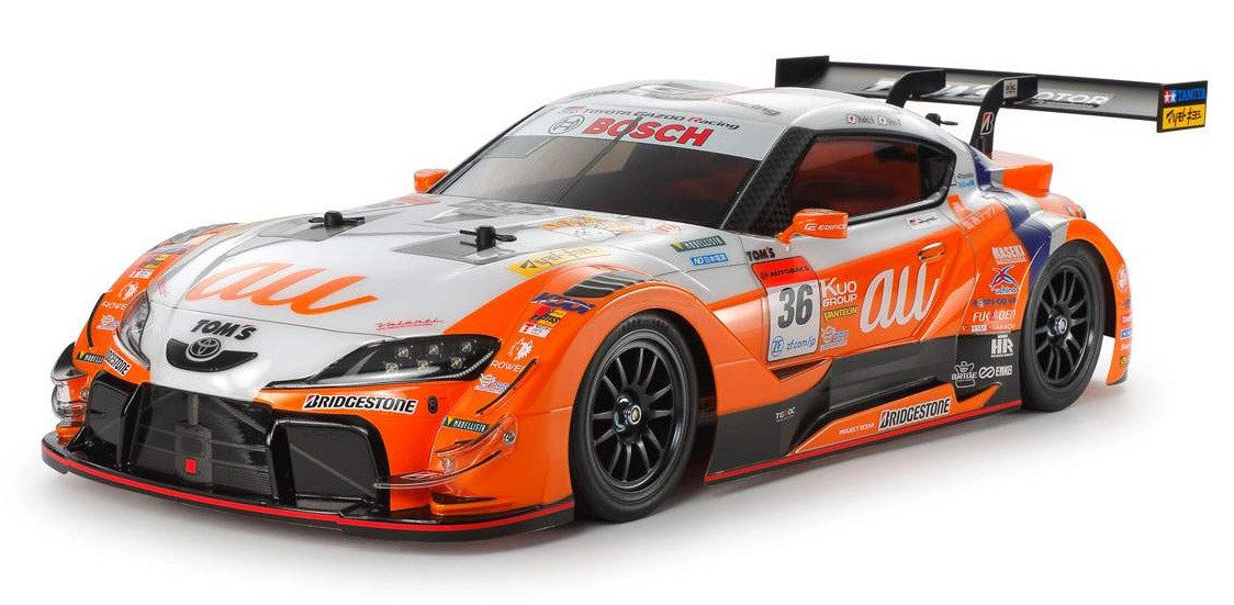 Tamiya TT-02 Toyota GR Supra GT500 KIT 58703