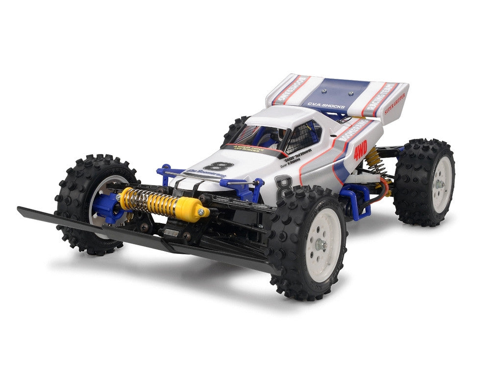 Tamiya The Boomerang 4wd KIT 58418