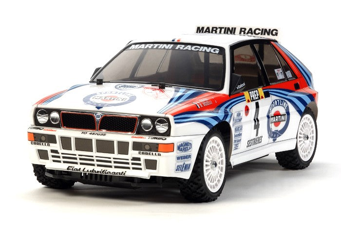 Tamiya XV-01 Lancia Delta Integrale KIT 58569