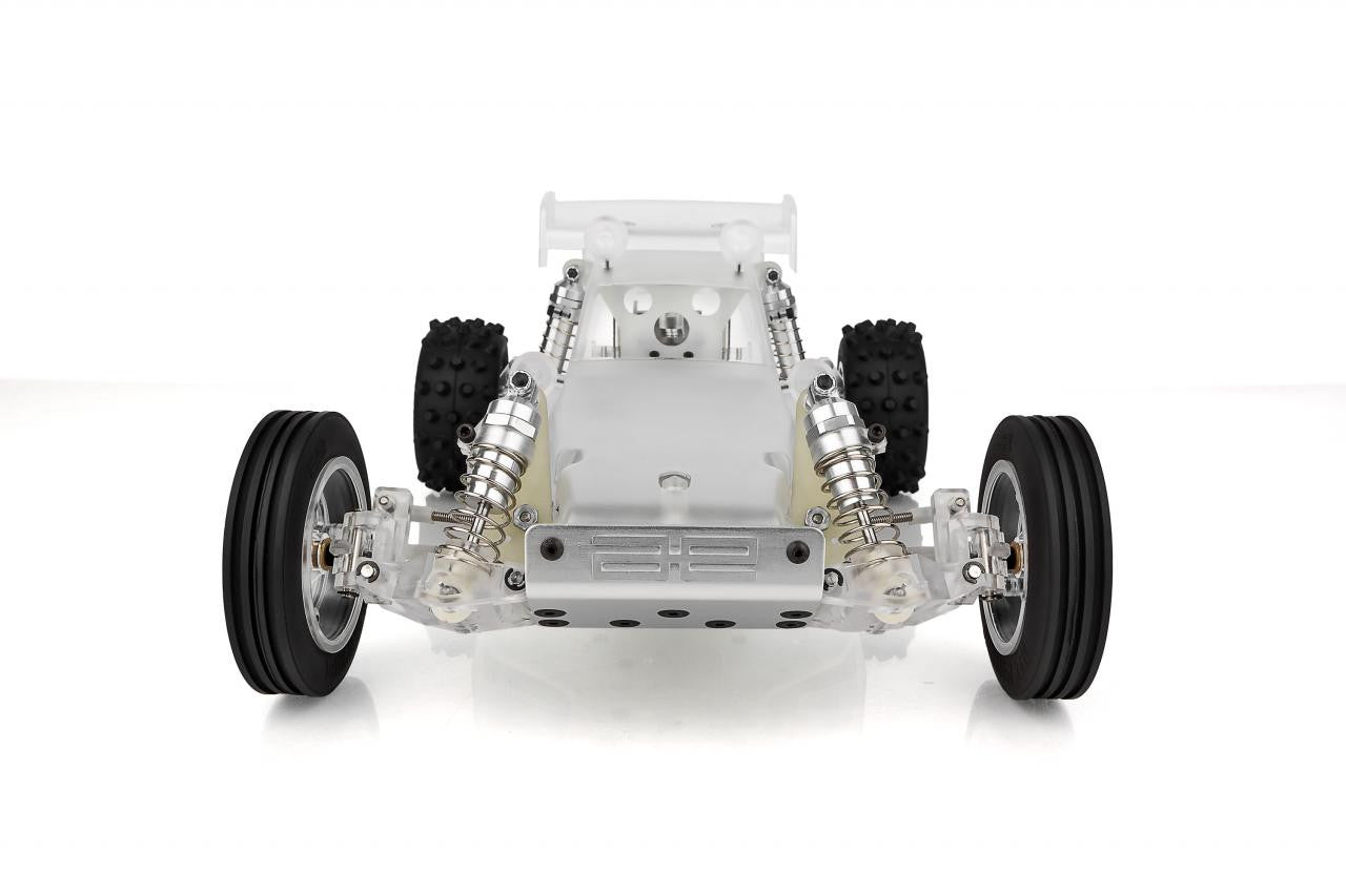 Team Associated Buggy RC10CC Classic Clear Edition Kit 60004