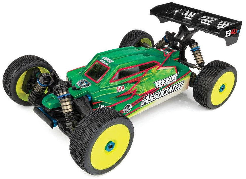 Team Associated Buggy RC8B4.1e Team Kit 80950