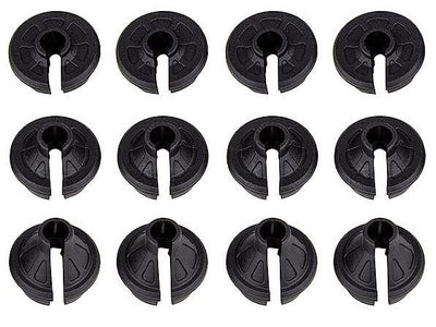 Team Associated Coupelle Amortisseur 13mm (12Pcs) RC10B6.3 91966