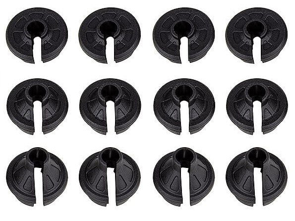 Team Associated Coupelle Amortisseur 13mm (12Pcs) RC10B6.3 91966