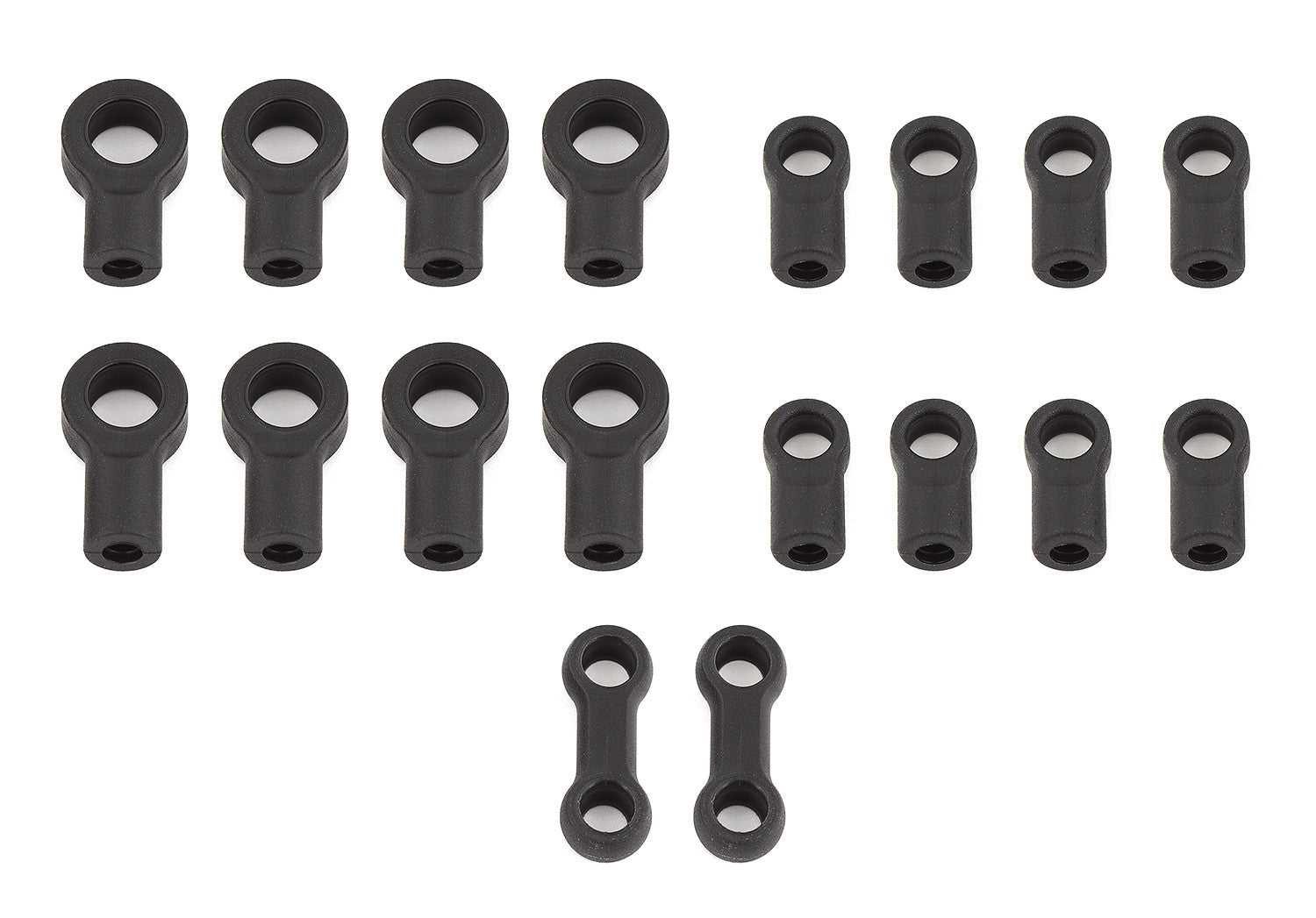 Team Associated Kit Chapes (18Pcs) B6.1 91820