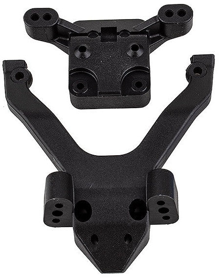 Team Associated Support Amortisseurs Avant et Arrière (2Pcs) RC10B6.4 91971