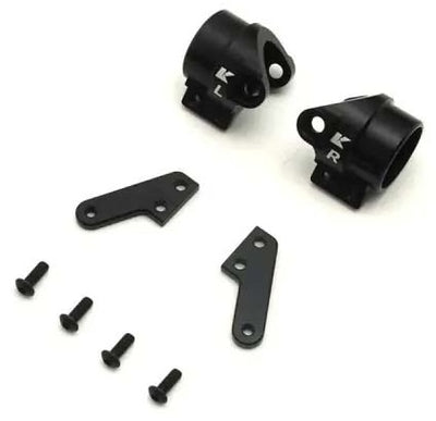 Kyosho Alu CNC KPI spindles (x2) MP10 IFW644