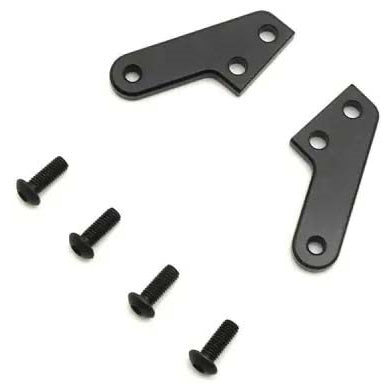 Kyosho KPI rocket brackets (x2) MP10 IFW644-1