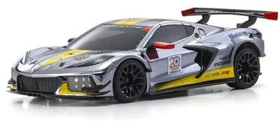 Kyosho Mini-Z RWD MR04 Corvette C8-R Kromi 20-vuotisjuhlavuosi + KT531P RTR 32356CRY