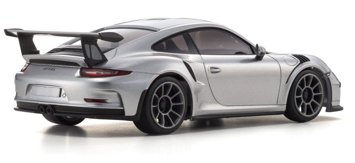 Kyosho Mini-Z RWD MR04 Porsche 911 GT3 RS + KT531P RTR 32358