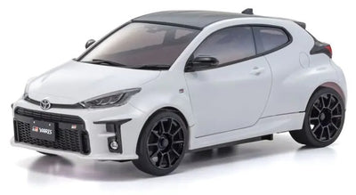 Kyosho Mini-Z RWD MR04 Toyota Yaris Blanco + KT531P RTR 32360PW