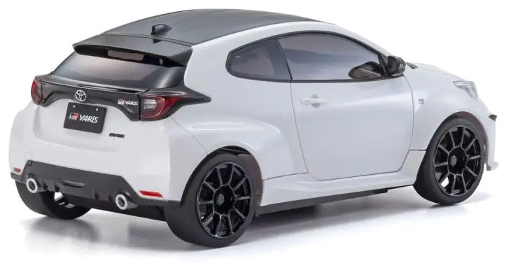 Kyosho Mini-Z RWD MR04 Toyota Yaris Blanco + KT531P RTR 32360PW