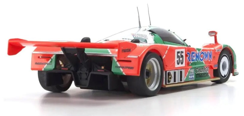 Kyosho Mini-Z MR04 A TRAZIONE INTEGRALE Mazda 787B No.55 LM 1991 + KT531P RTR 32361RE