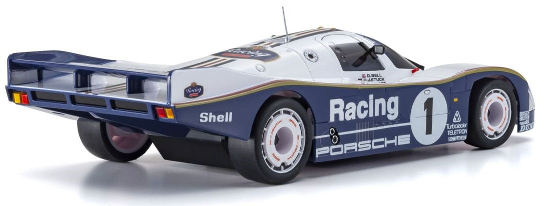 Kyosho Mini-Z MR04 A TRAZIONE INTEGRALE Porsche 962 C Coupe LH No.1 + KT531P RTR 32363PR