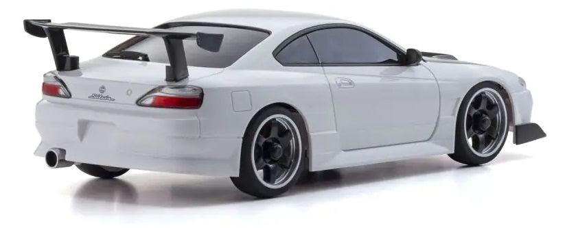 Kyosho Mini-Z AWD Nissan Silvia S15 GT + KT531P RTR 32647W