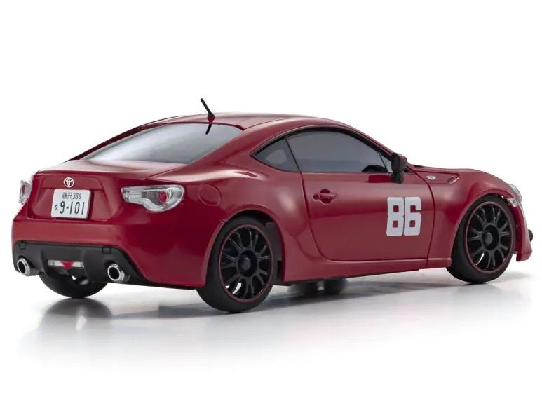 Kyosho Mini-Z MA-020 AWD Toyota 86 MF Ghost + KT531P RTR 32650MF