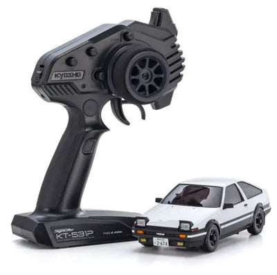 Kyosho Mini-Z MA-020 AWD Sprinter Trueno AE86 Initial-D + KT531P RTR 32651ID