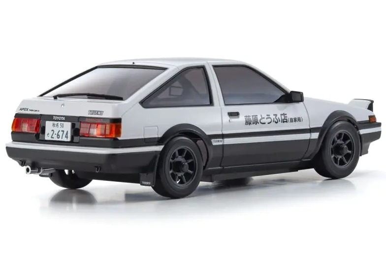 Kyosho Mini-Z MA-020 AWD Sprinter Trueno AE86 Alkuperäinen-D + KT531P RTR 32651ID