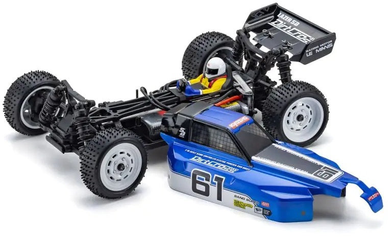 Kyosho Buggy Lazer SB DirtCross 4WD KIT 34321B