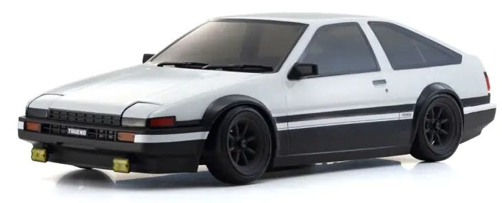 Kyosho Fazer Drift D2 Readyset D2 Toyota Sprinter Trueno AE86 RTR 34501B