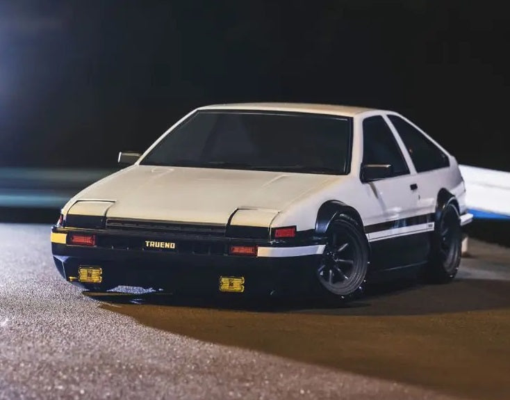 Kyosho Fazer Drift D2 Readyset D2 Toyota Sprinter Trueno AE86 RTR 34501B