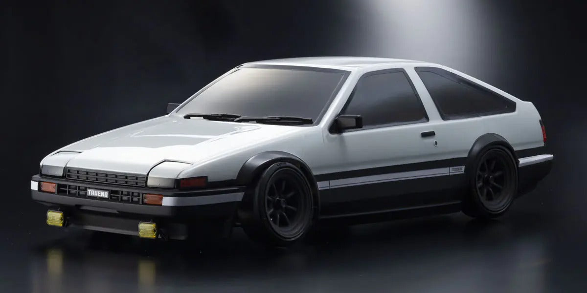 Kyosho Fazer Drift D2 Readyset D2 Toyota Sprinter Trueno AE86 RTR 34501B