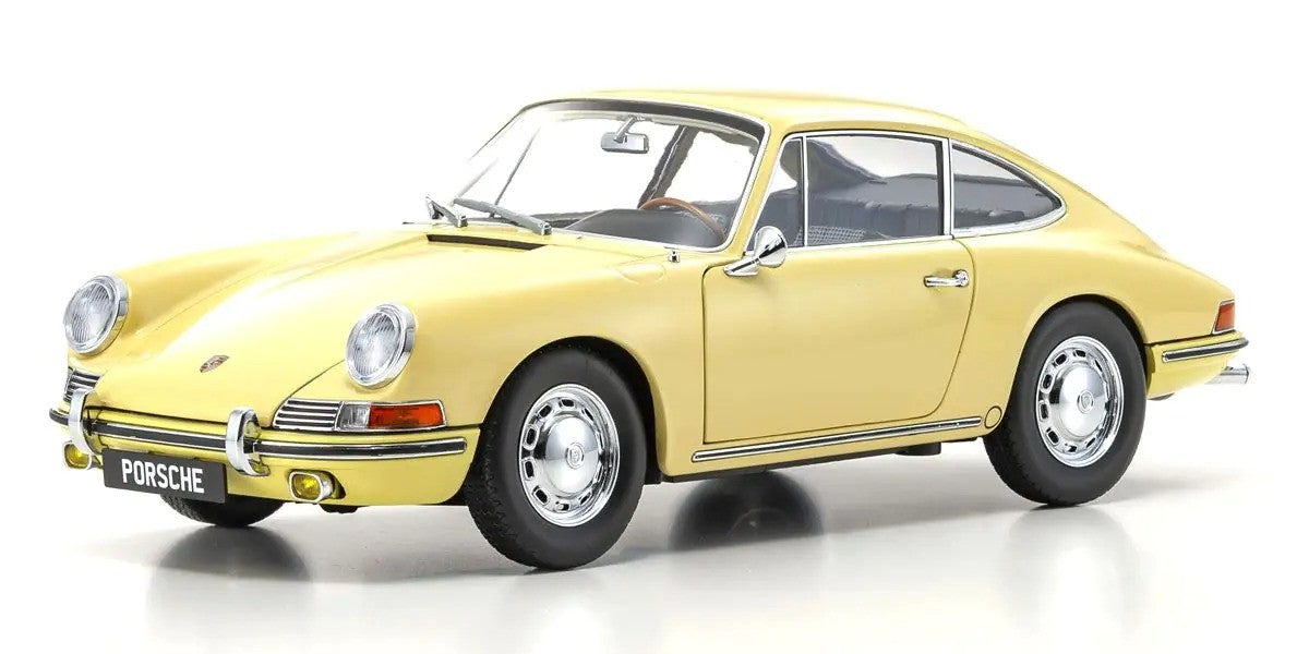 Kyosho Diecast Porsche 911 2.0 (901) 1964 1/18 KS08969