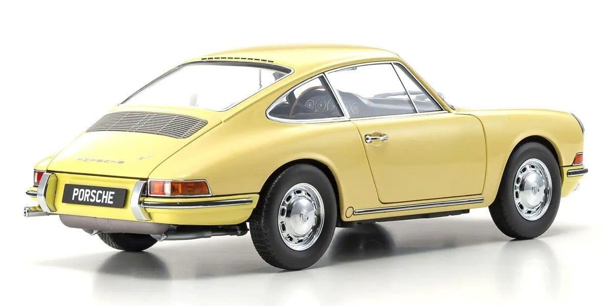 Kyosho Diecast Porsche 911 2.0 (901) 1964 1/18 KS08969