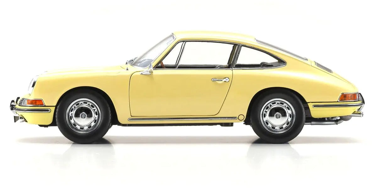 Kyosho Diecast Porsche 911 2.0 (901) 1964 1/18 KS08969